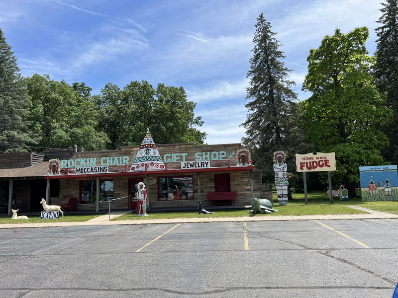 Rockin Chair Gift Shop - June 2024